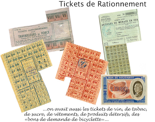 Tickets de rationnement